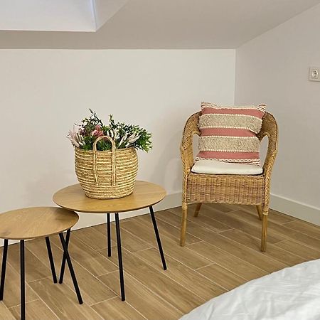 Cariatides Sky Apartment Zamora Ngoại thất bức ảnh