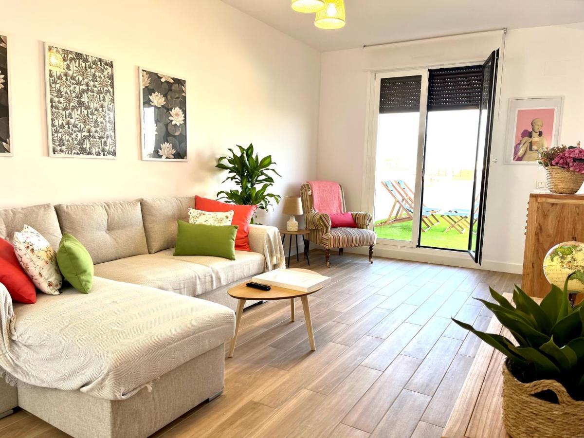 Cariatides Sky Apartment Zamora Ngoại thất bức ảnh
