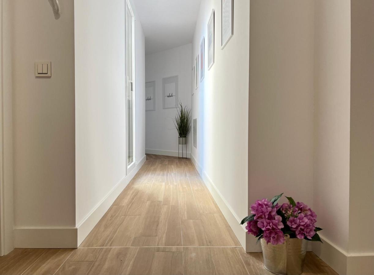 Cariatides Sky Apartment Zamora Ngoại thất bức ảnh