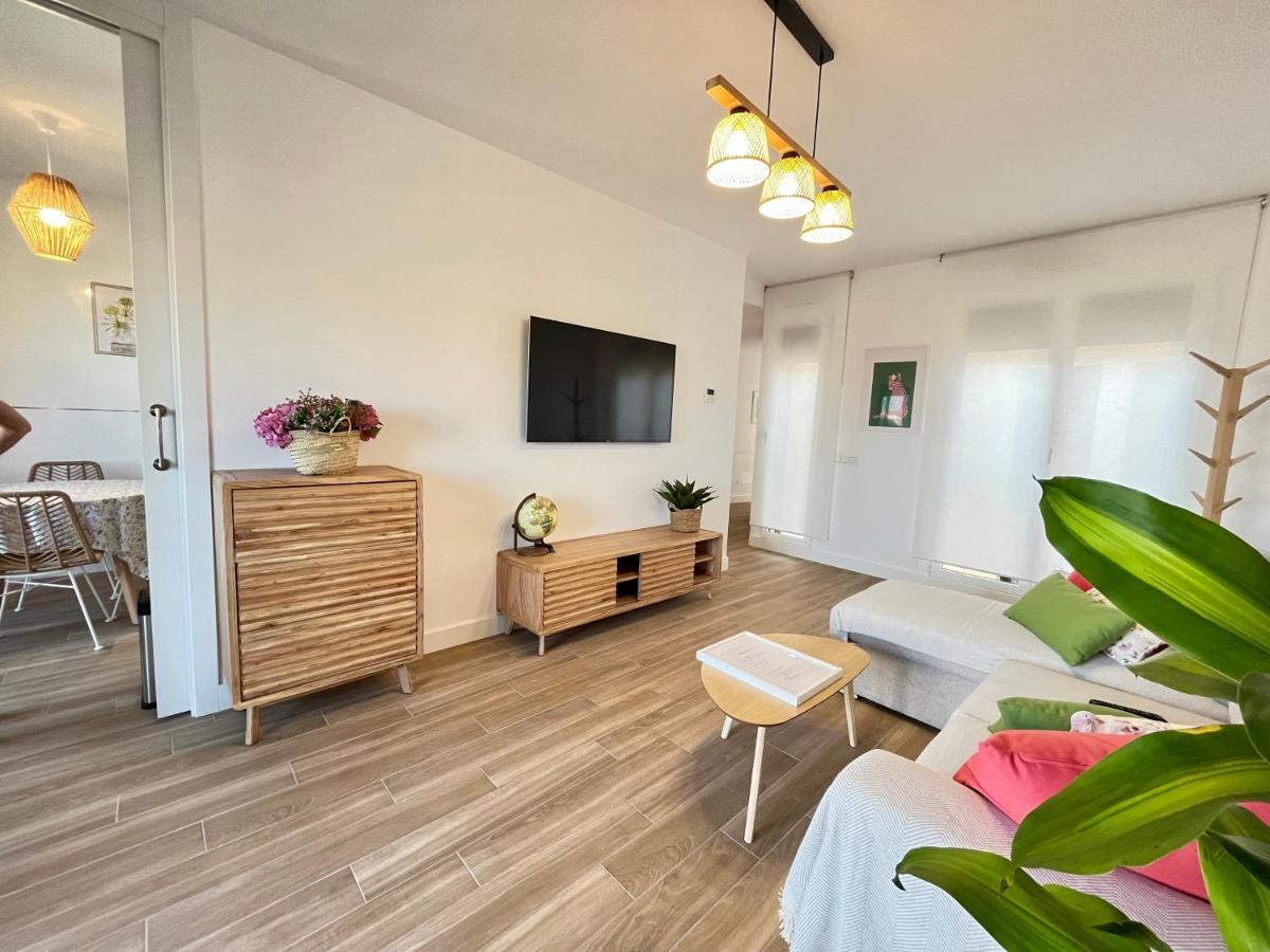 Cariatides Sky Apartment Zamora Ngoại thất bức ảnh