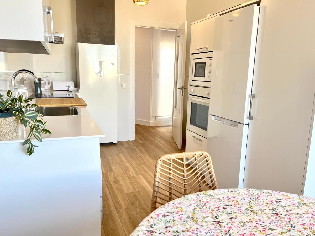 Cariatides Sky Apartment Zamora Ngoại thất bức ảnh