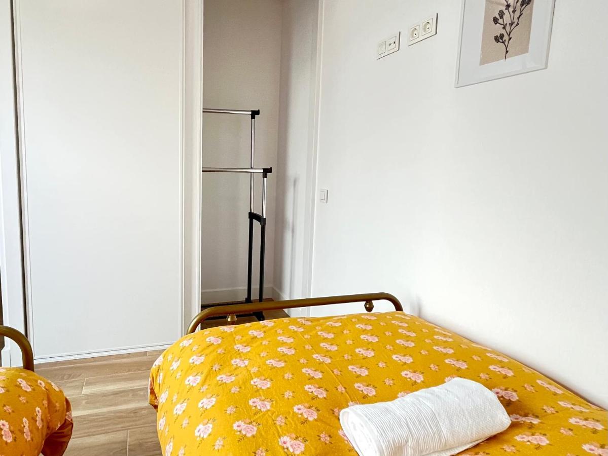 Cariatides Sky Apartment Zamora Ngoại thất bức ảnh