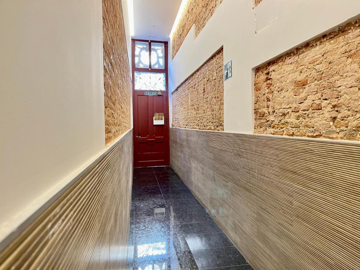 Cariatides Sky Apartment Zamora Ngoại thất bức ảnh