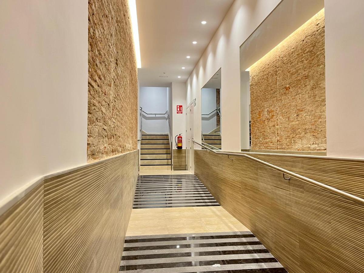 Cariatides Sky Apartment Zamora Ngoại thất bức ảnh